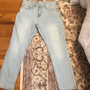 Men’s Old Navy Light Wash Pants